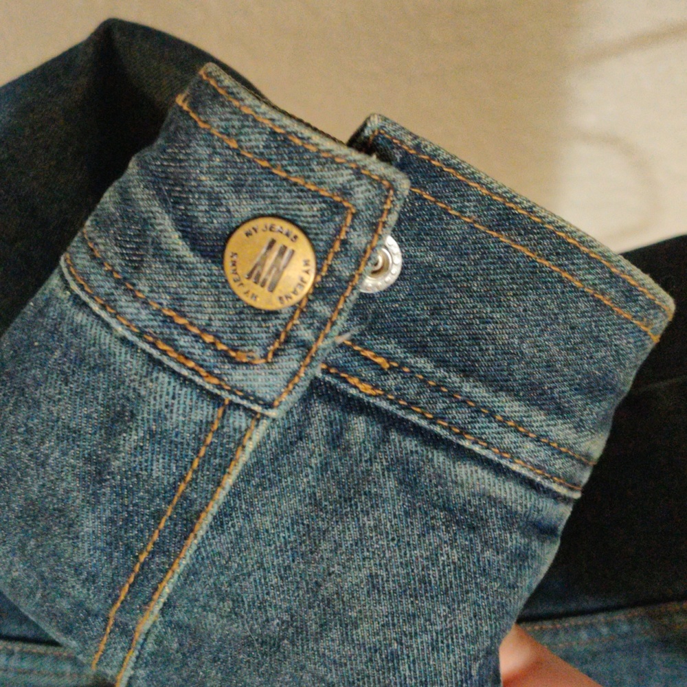 New York & Company Jean Jacket - Picture 7 of 12